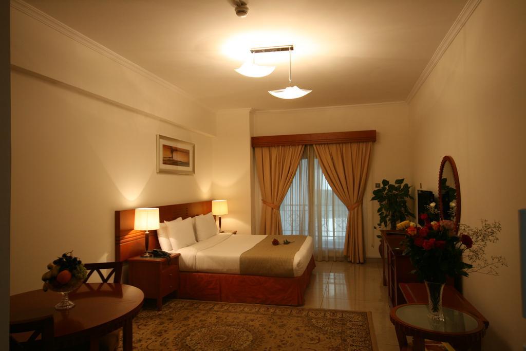 Rose Garden Hotel Apartments - Bur Dubaj Zewnętrze zdjęcie
